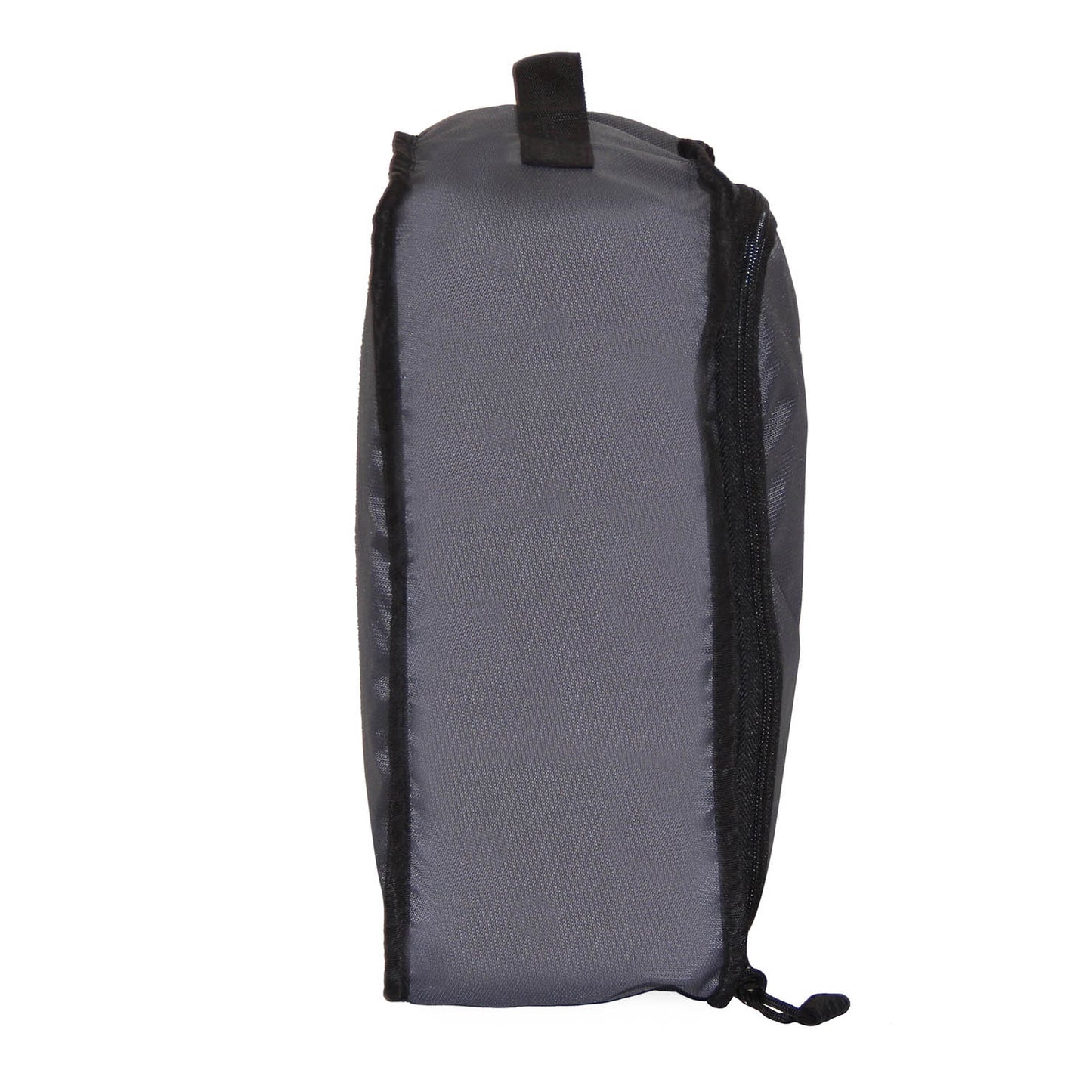 Grey Shoe Bag