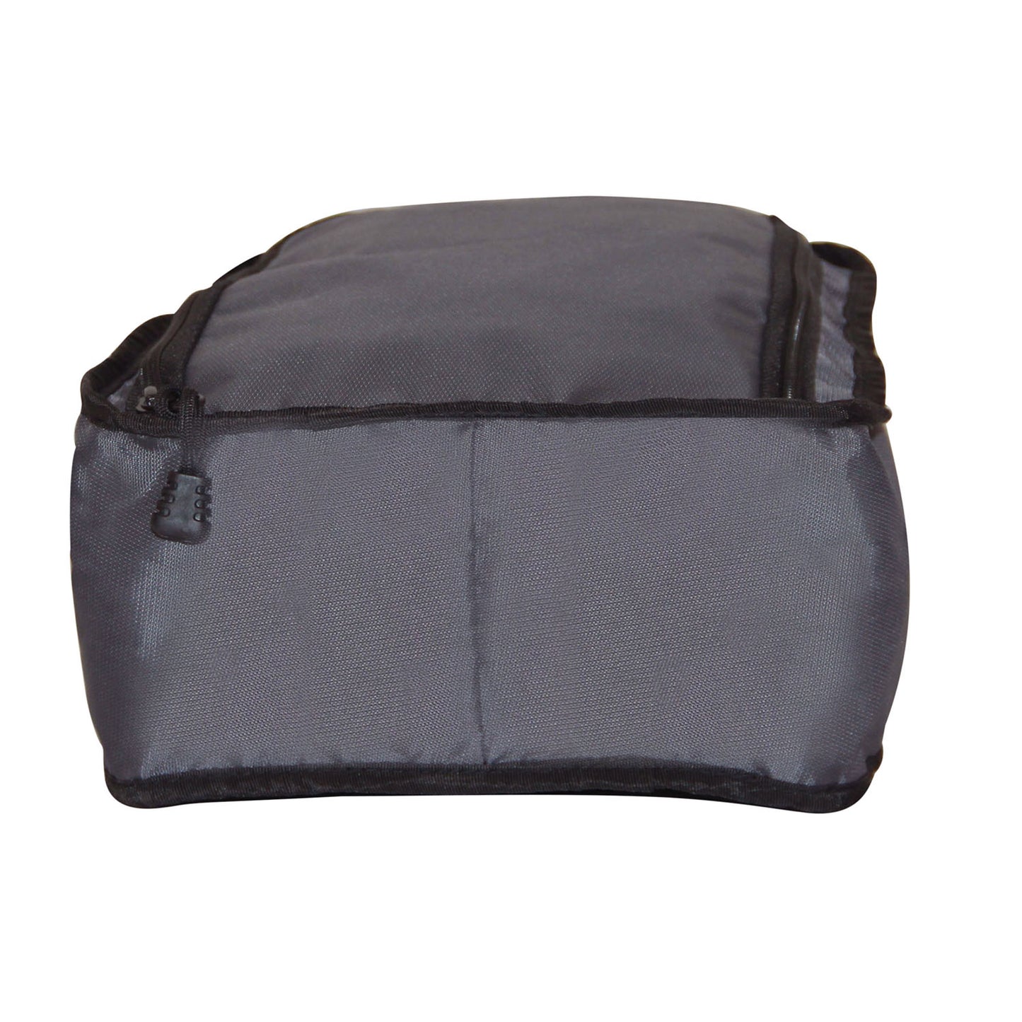 Grey Shoe Bag
