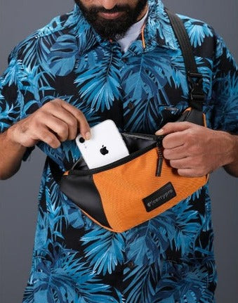 CarryPro Sling Mustard Orange
