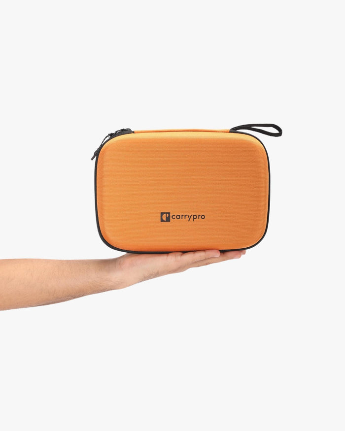 CarryPro Tech Kit Mustard Yellow