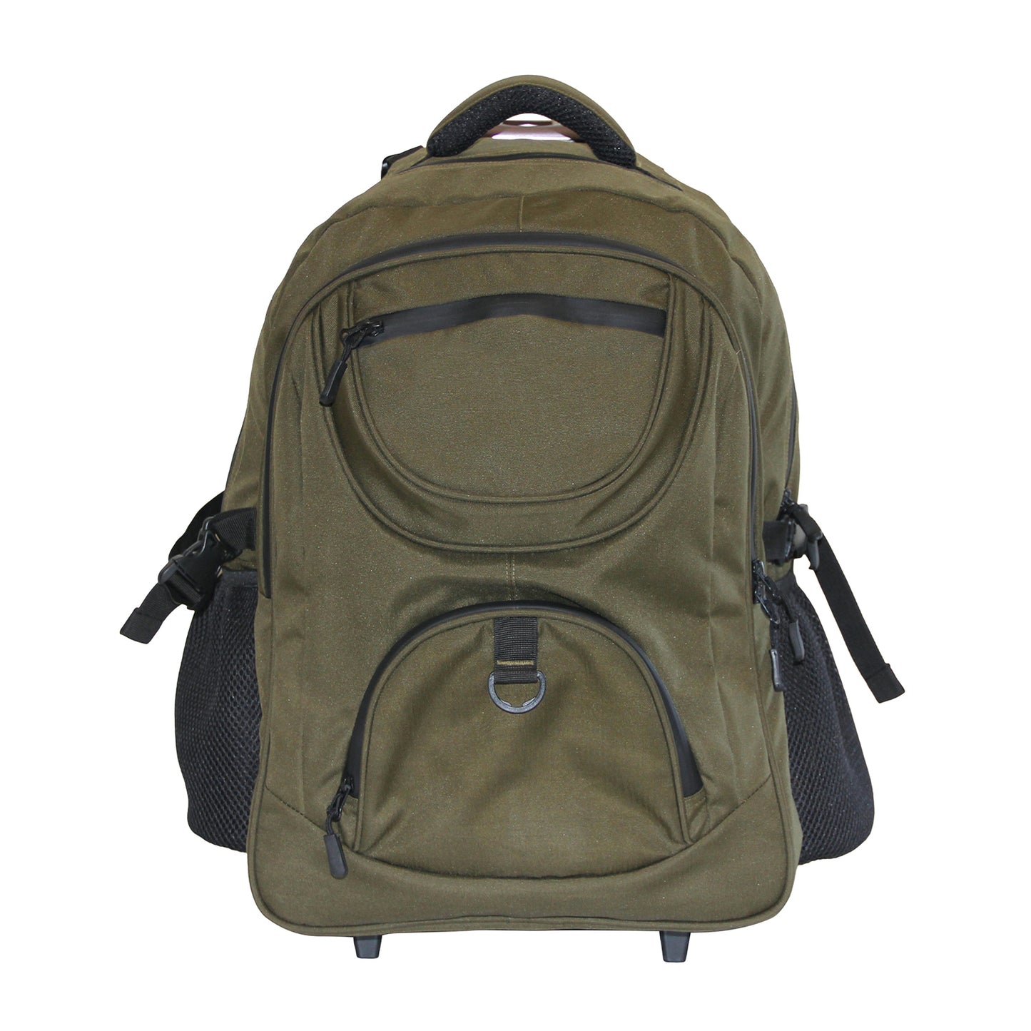 Heavy Duty Backpack with Trolley