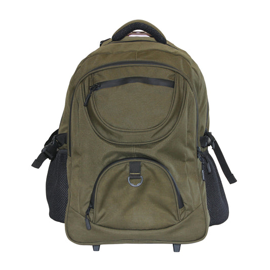 Heavy Duty Backpack with Trolley