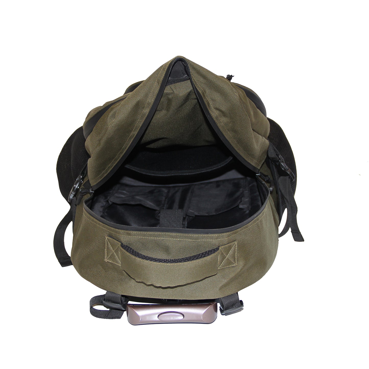 Heavy Duty Backpack with Trolley