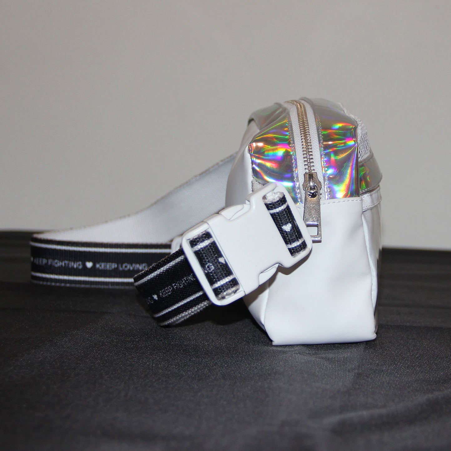 Holographic Casual Waist Pouch- II
