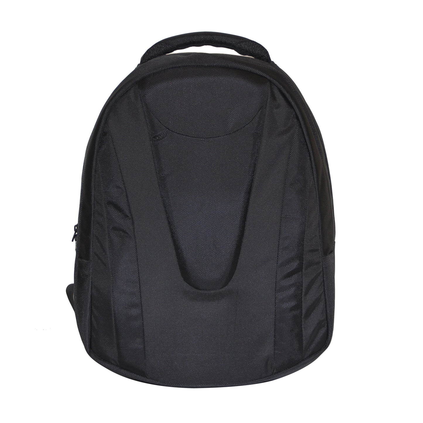 Black Sturdy Backpack