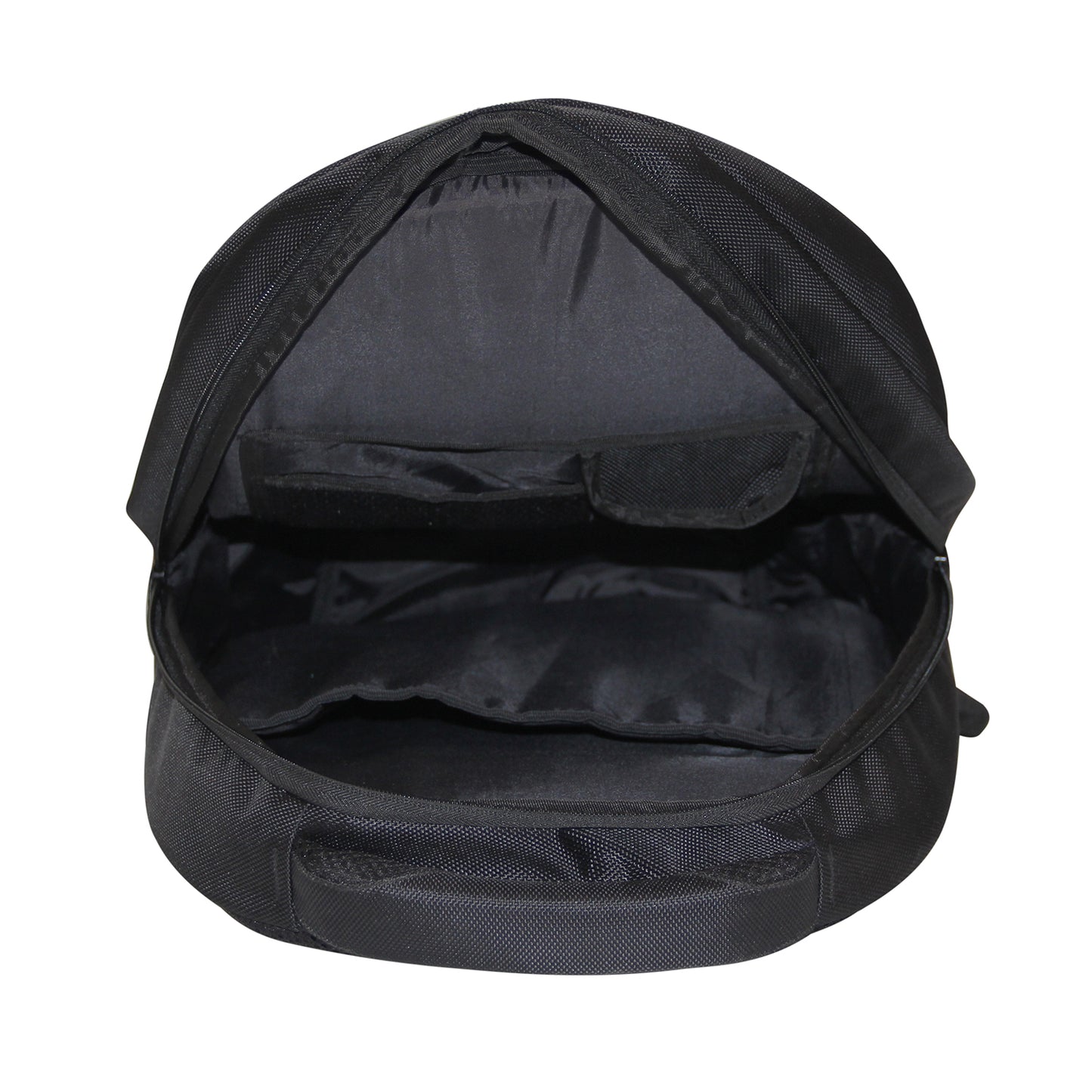 Black Sturdy Backpack
