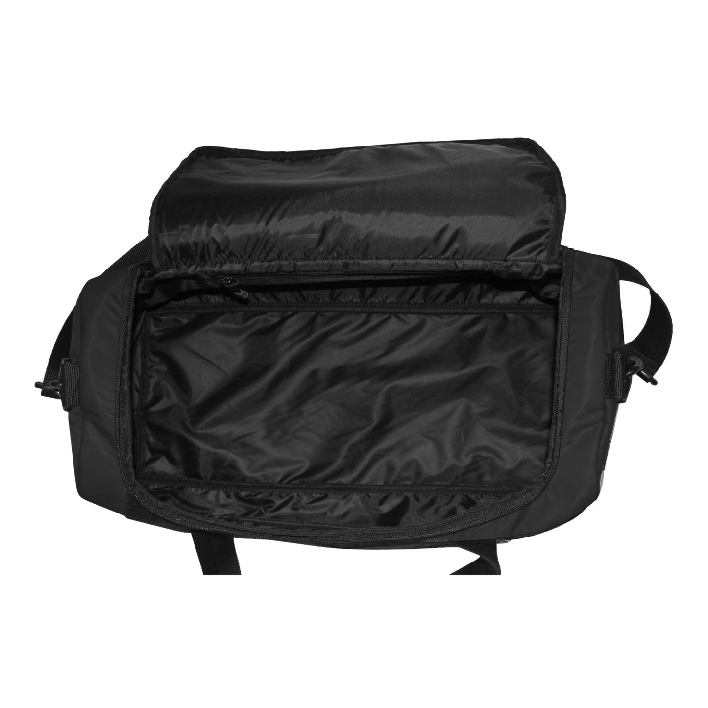 Black Classic Gym Duffle