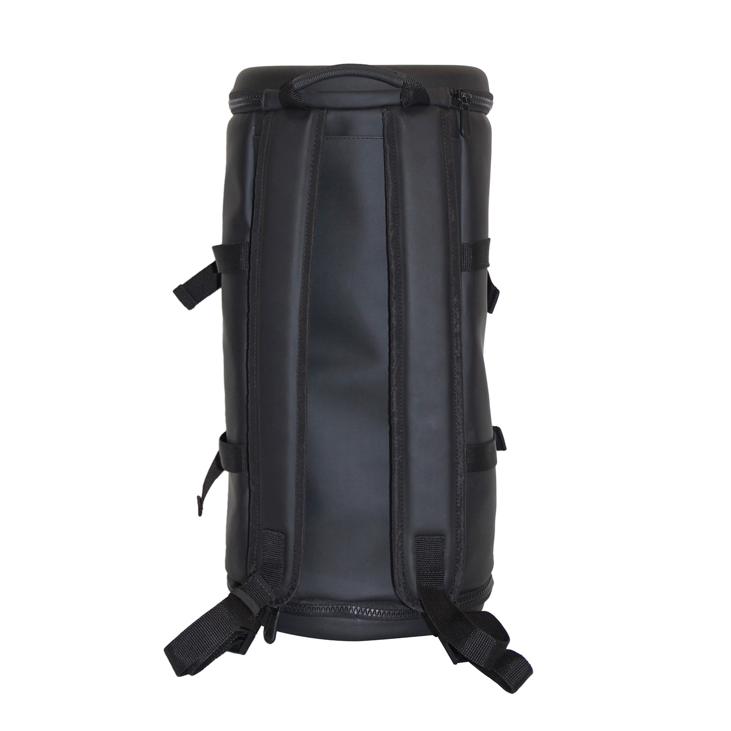 Cylindrical Mould Duffle Plus Backpack