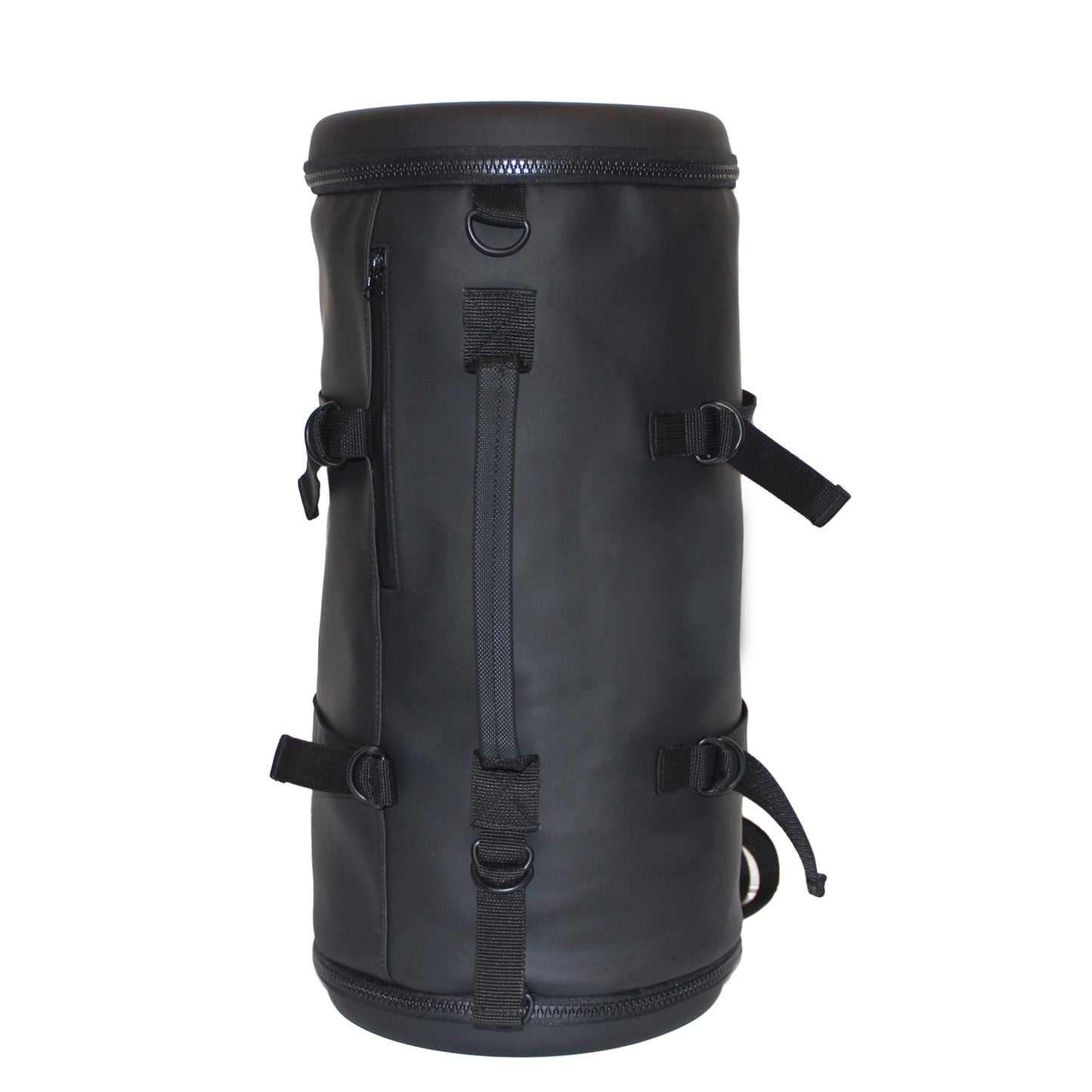 Cylindrical Mould Duffle Plus Backpack