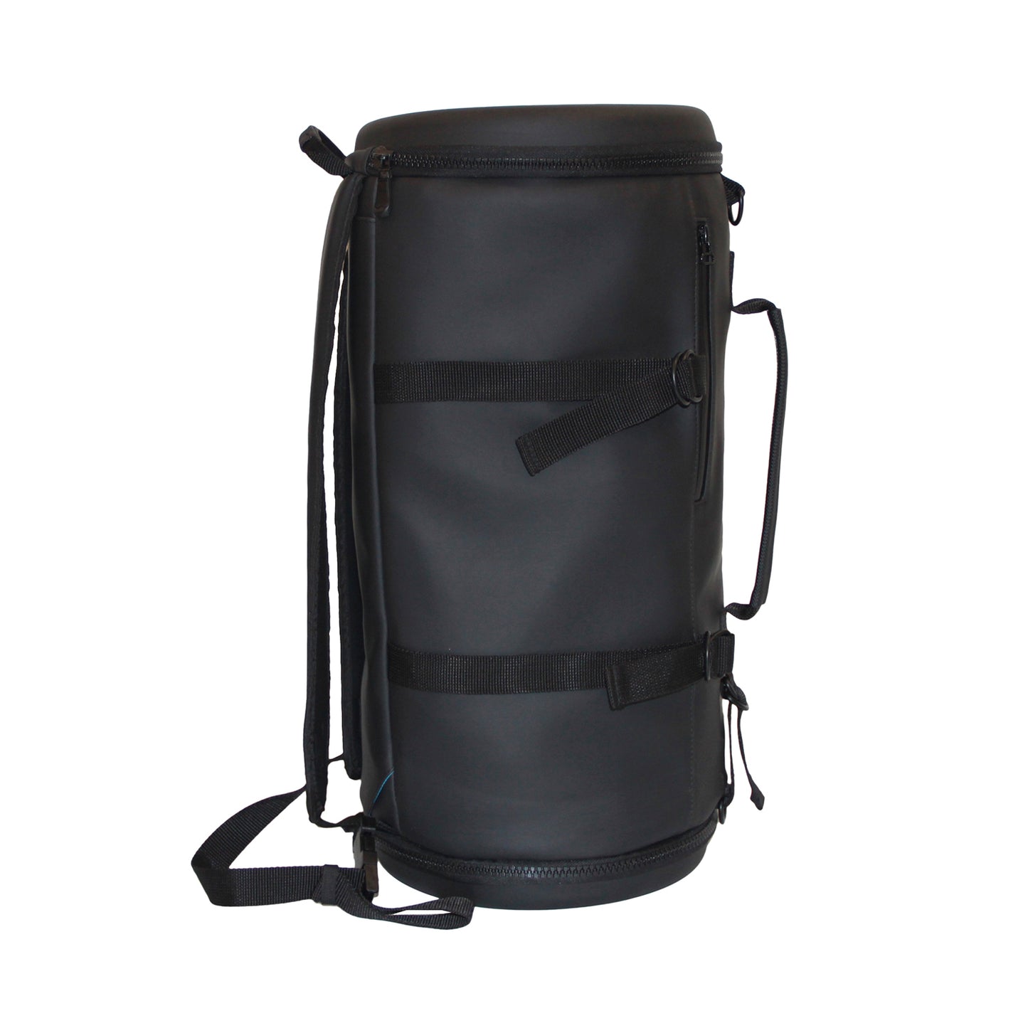 Cylindrical Mould Duffle Plus Backpack
