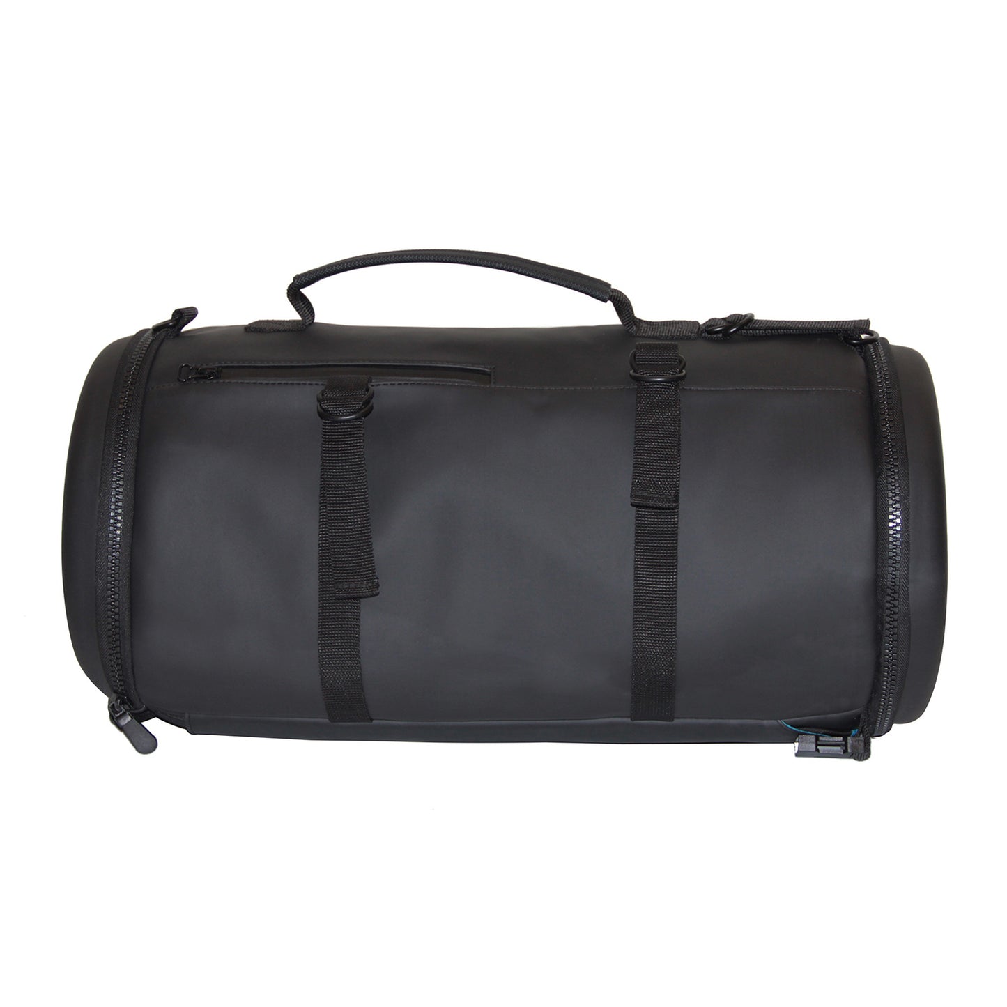 Cylindrical Mould Duffle Plus Backpack