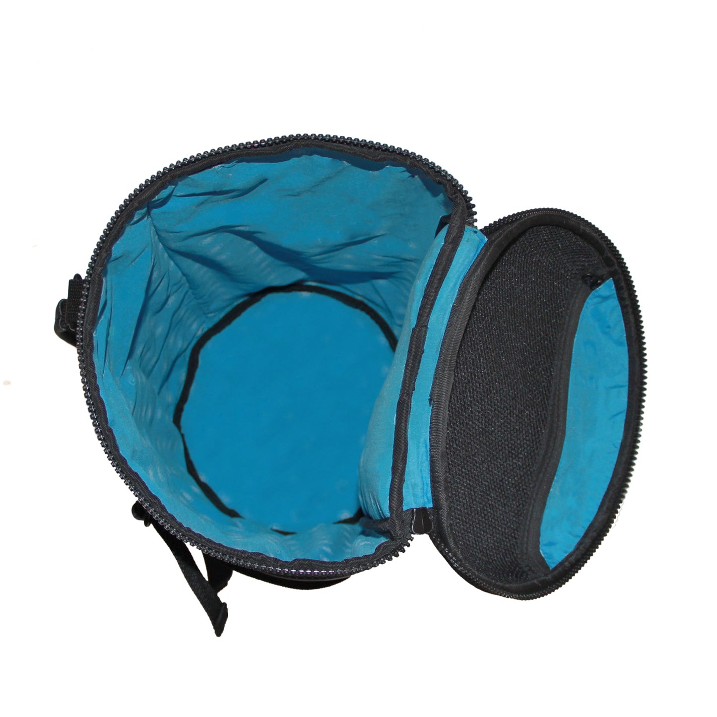 Cylindrical Mould Duffle Plus Backpack