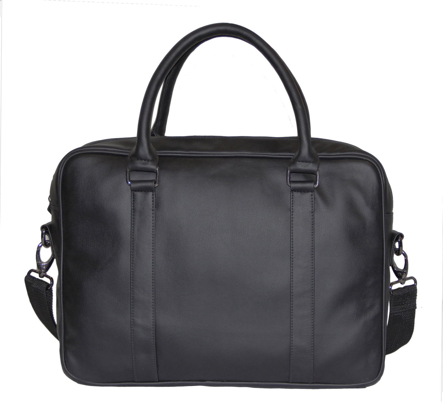 15" Black Laptop Messenger