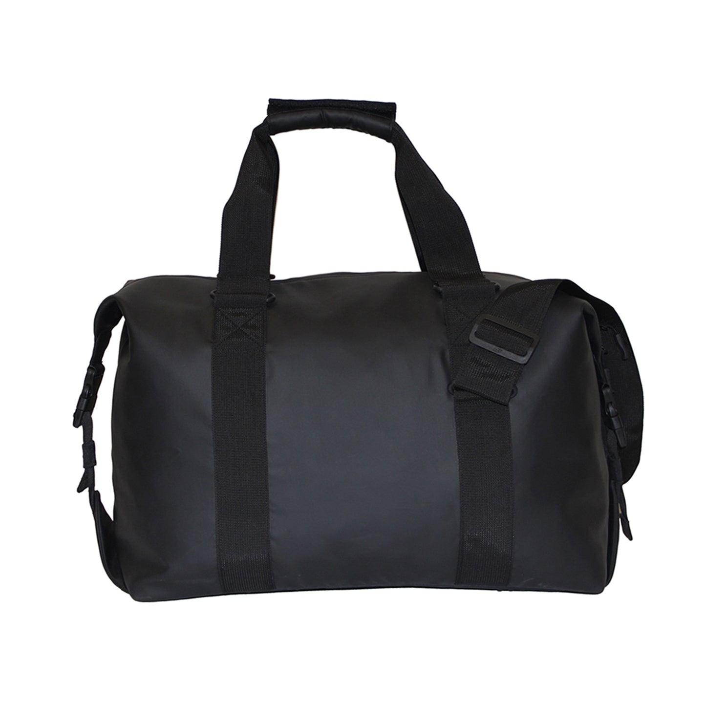 Matt Black Duffle