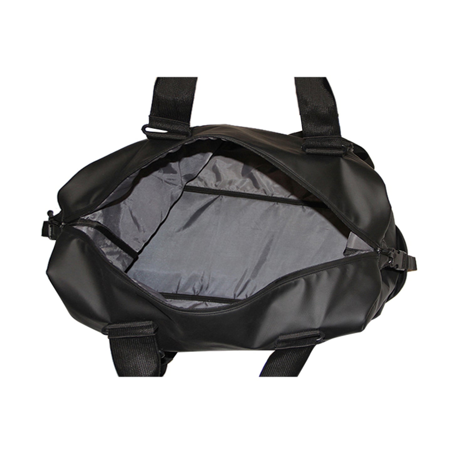 Matt Black Duffle