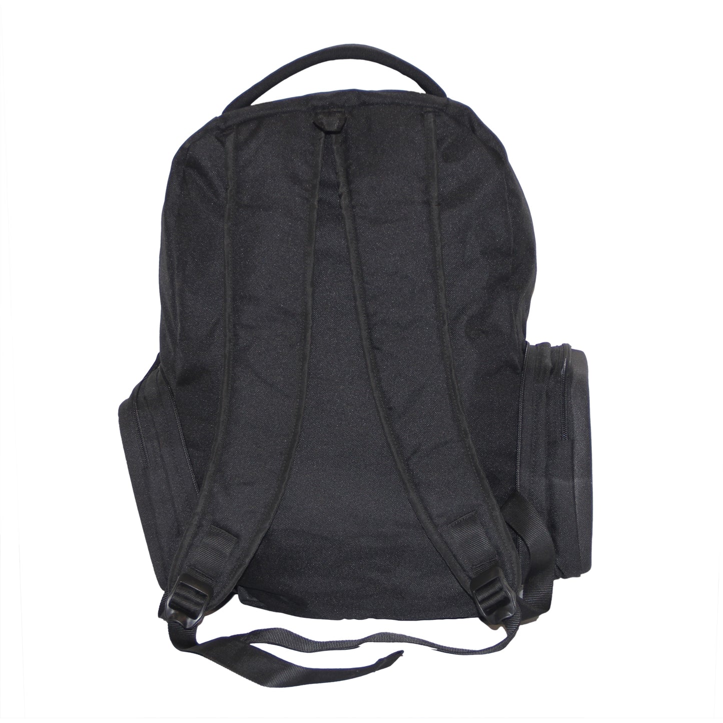 Multi-pocket Square Foldable Backpack