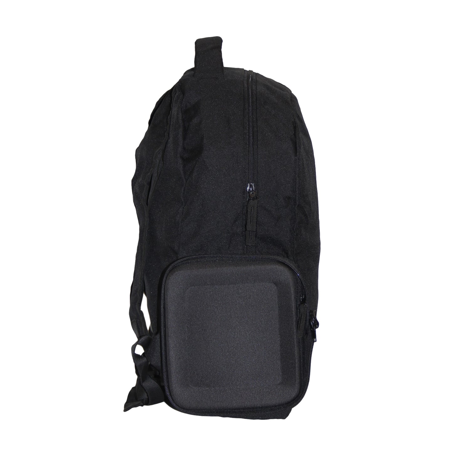 Multi-pocket Square Foldable Backpack
