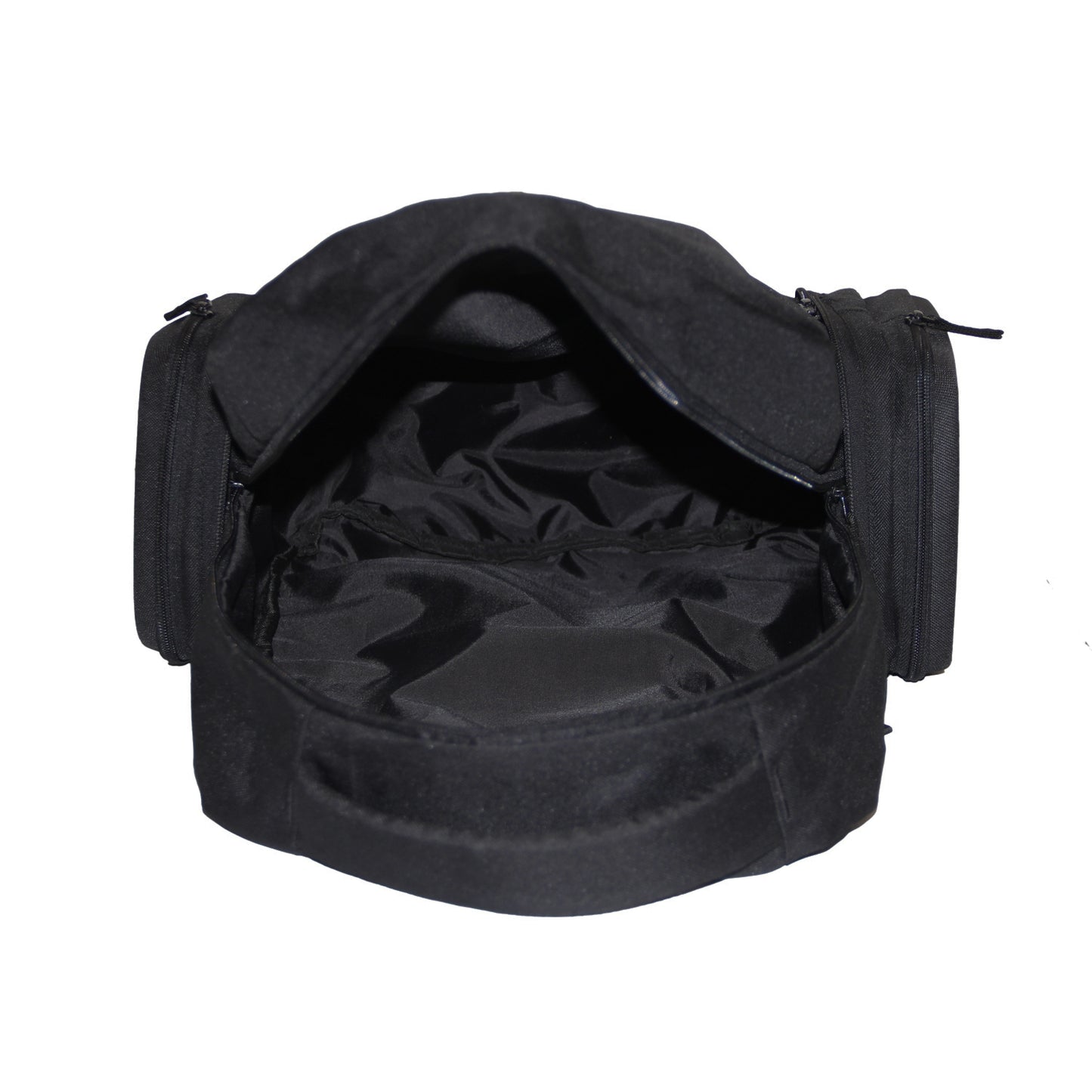 Multi-pocket Square Foldable Backpack