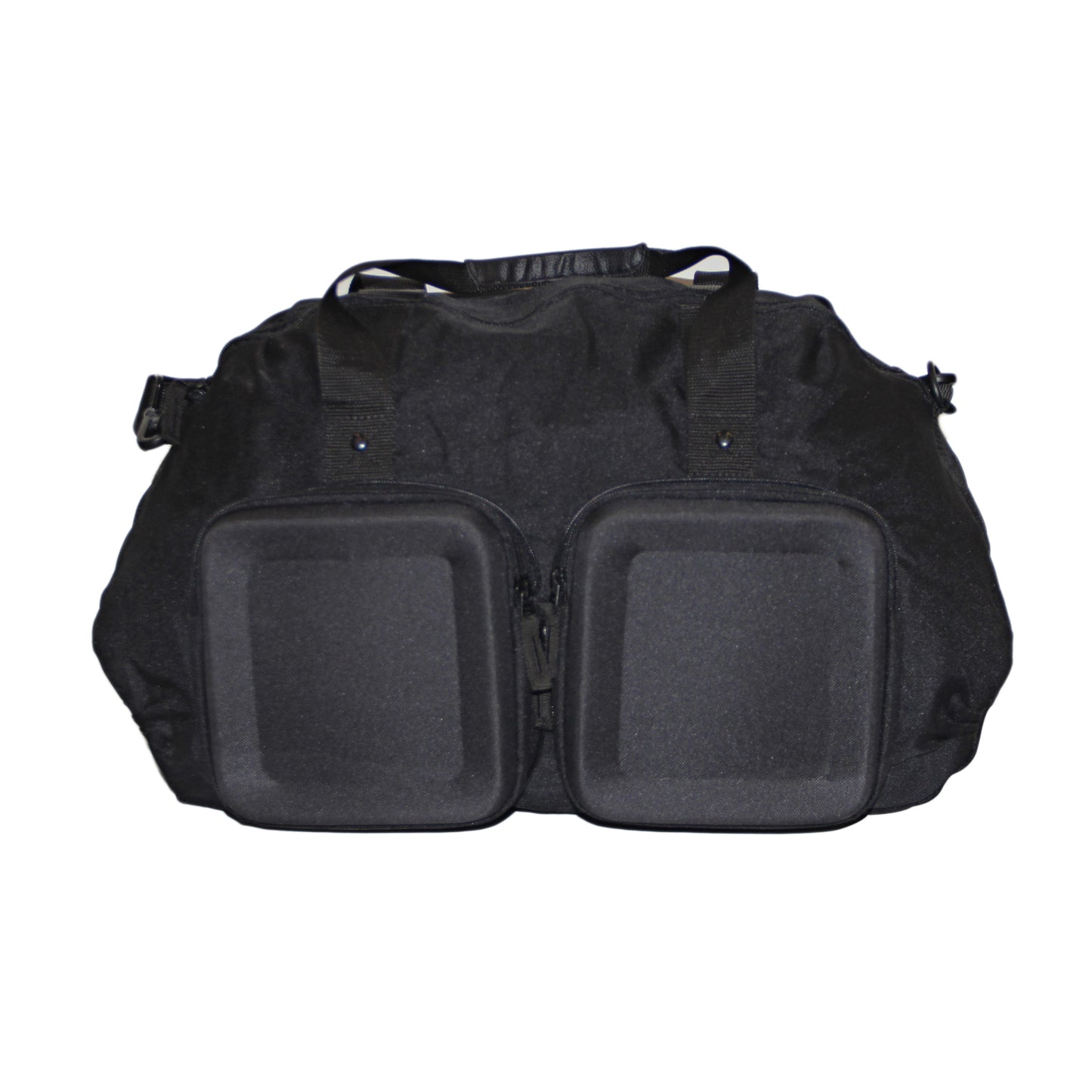 Multi-pocket Square Foldable Duffle