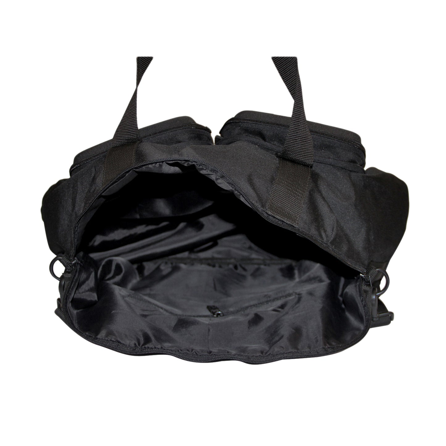 Multi-pocket Square Foldable Duffle