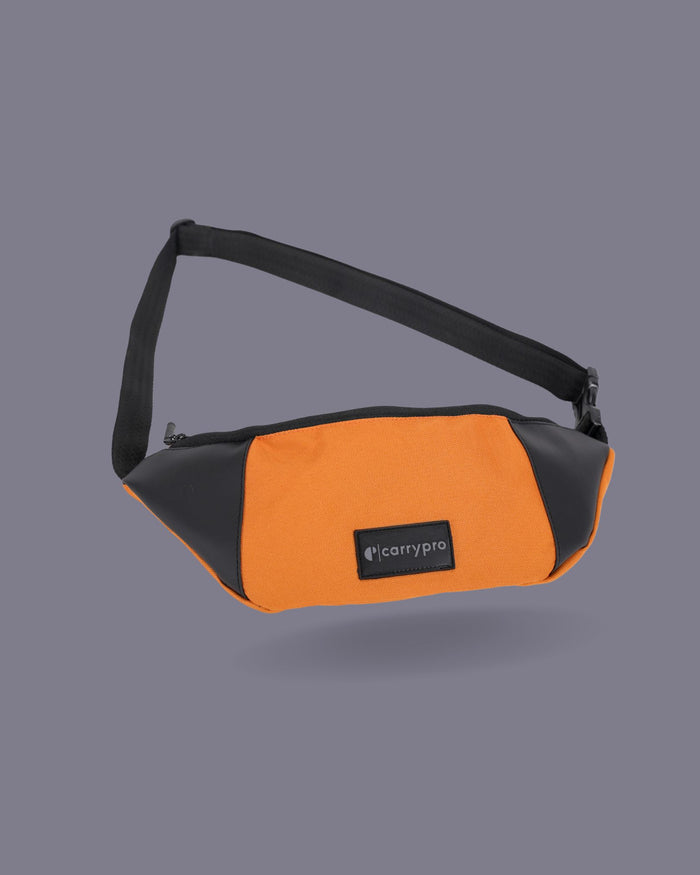 CarryPro Sling Mustard Orange