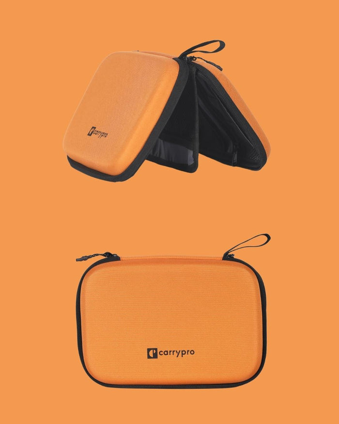 CarryPro Tech Kit Mustard Yellow