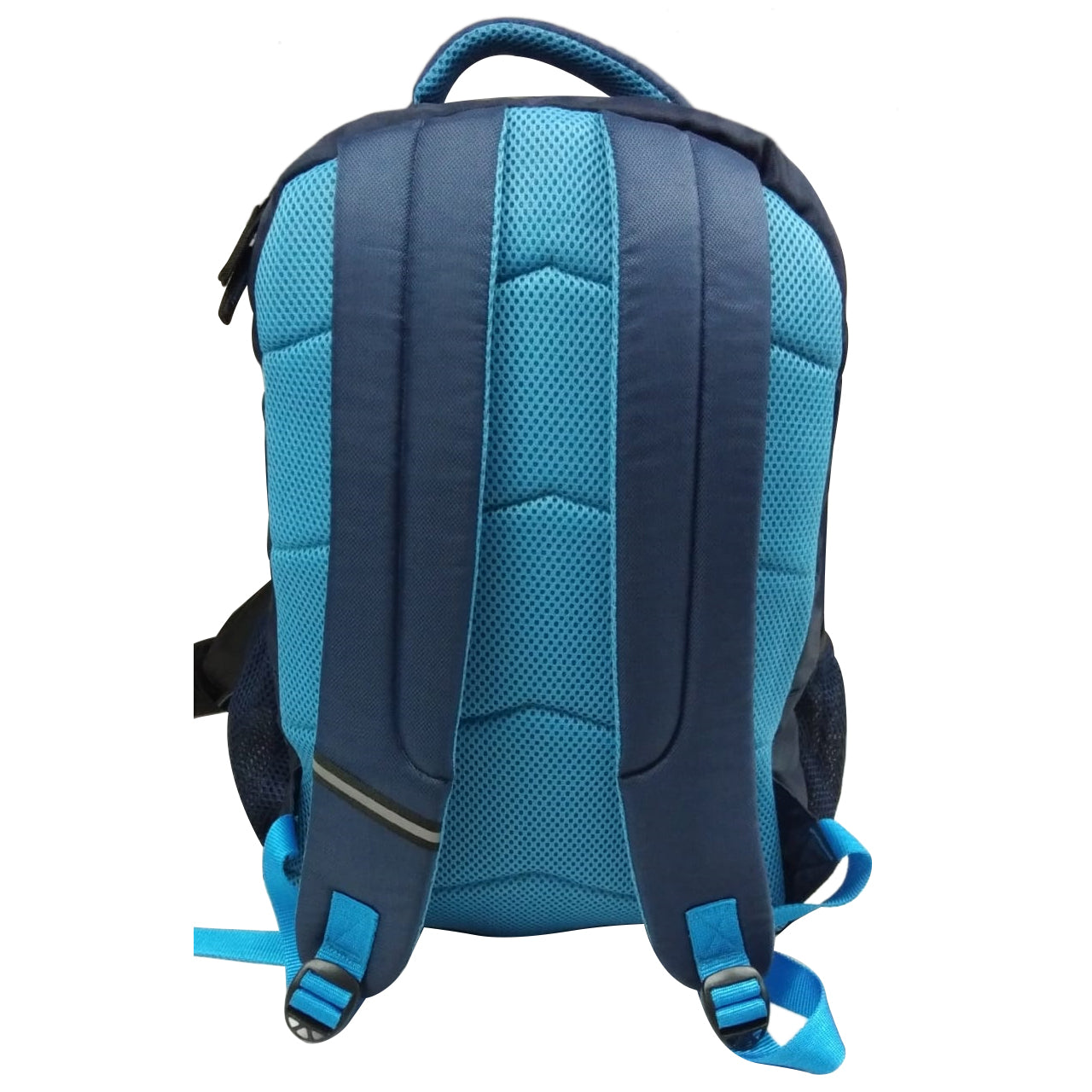 Navy Blue School Backpack