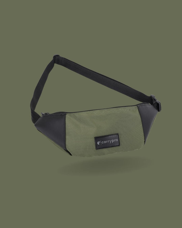 CarryPro Sling Olive Green