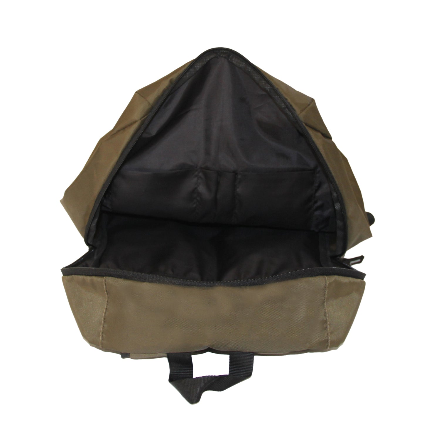 Olive Roll On Backpack