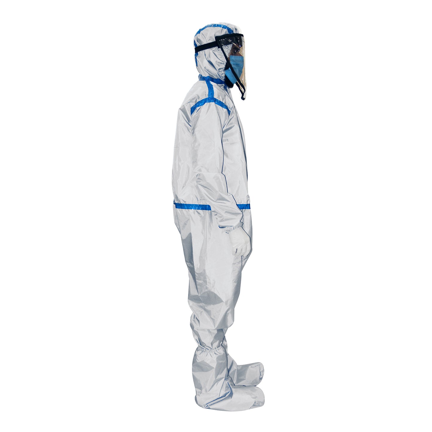 PPE Coverall CR#PPE-12