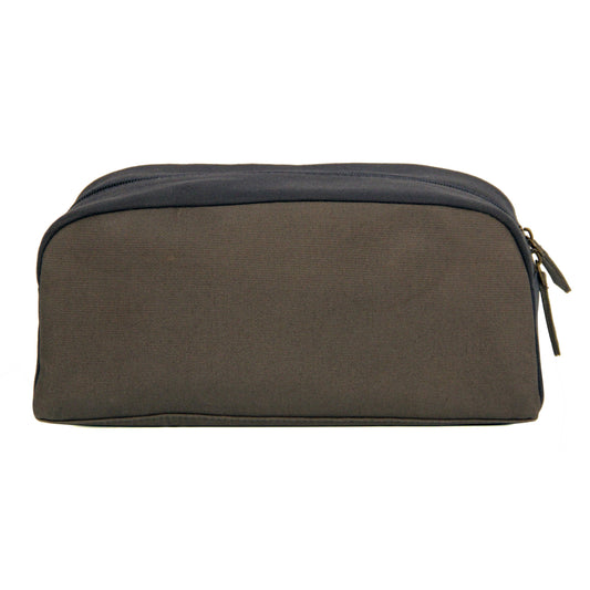 Polyester Canvas Toiletry Kit