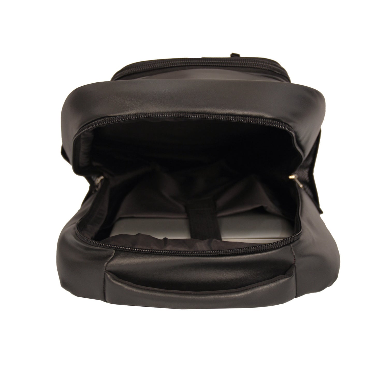 Premium Black Backpack