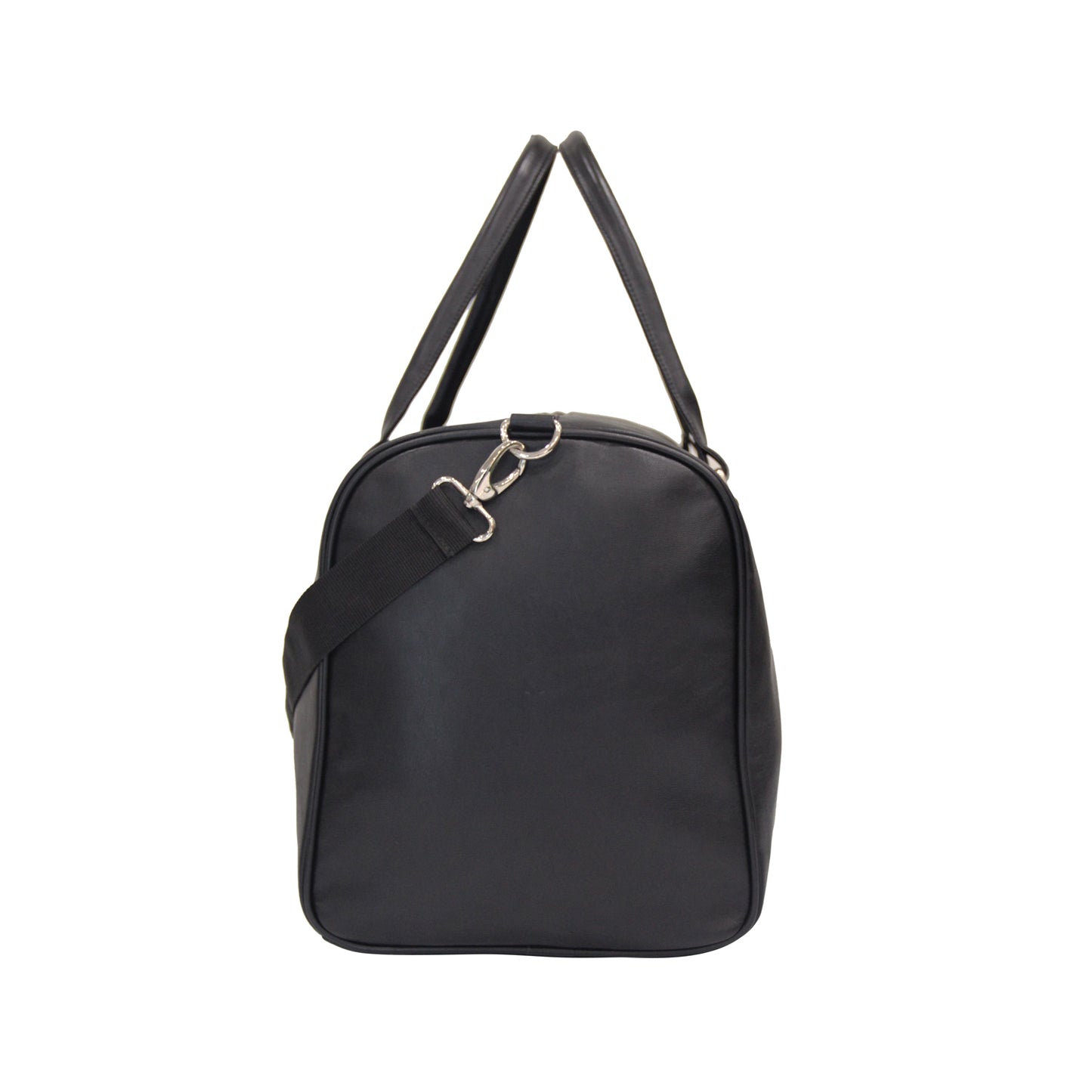 Premium Faux Leather Duffle Bag