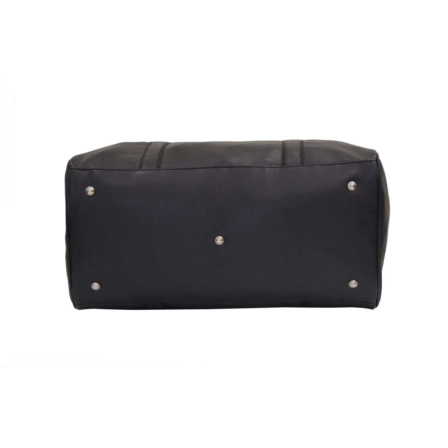 Premium Faux Leather Duffle Bag