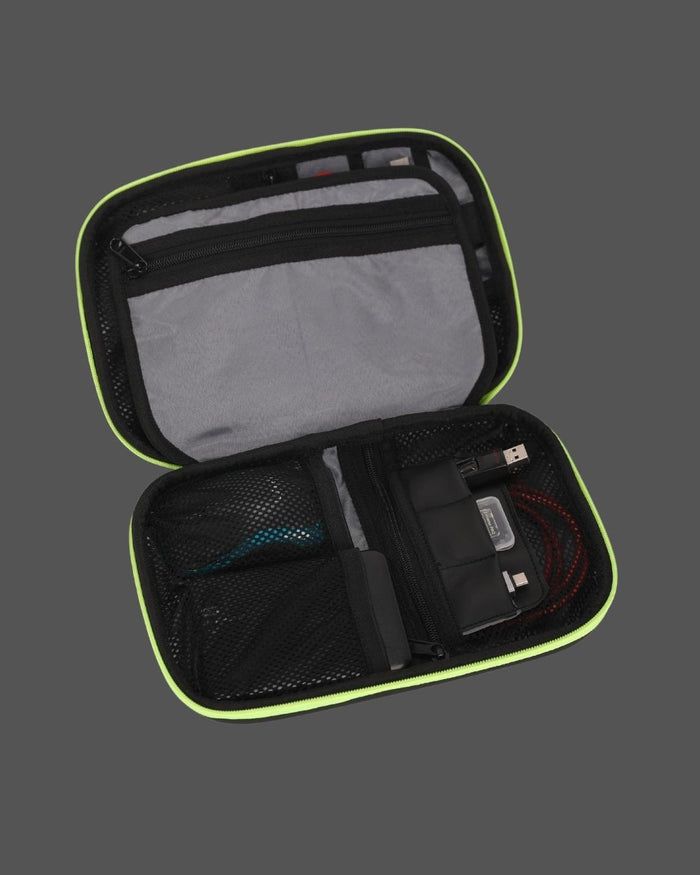 CarryPro Tech Kit Black (Neon)