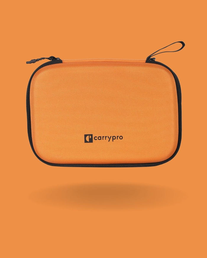 CarryPro Tech Kit Mustard Yellow