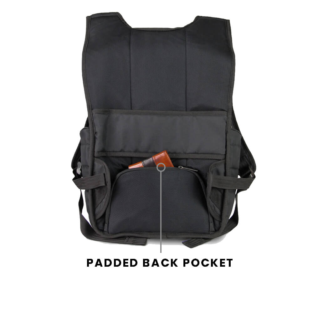 RAPTR H2O – 15 LITRE HYDRATION BACKPACK