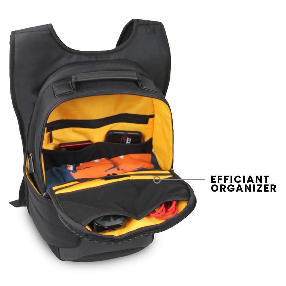 RAPTR H2O – 15 LITRE HYDRATION BACKPACK