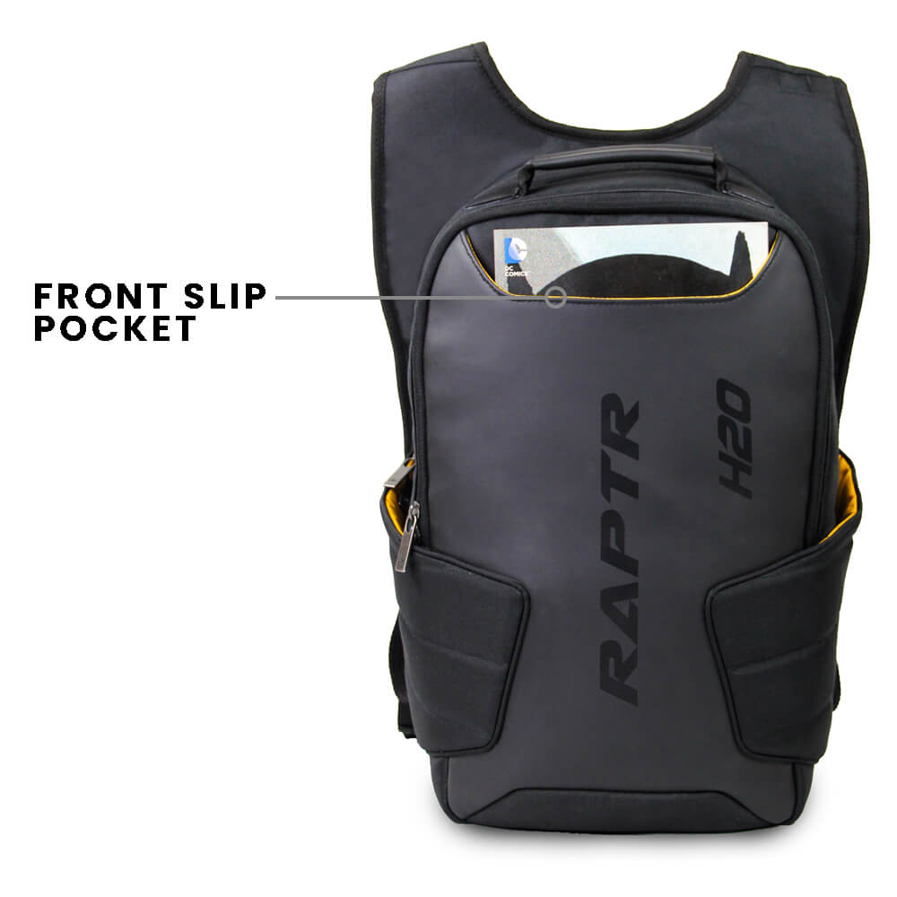 RAPTR H2O – 15 LITRE HYDRATION BACKPACK