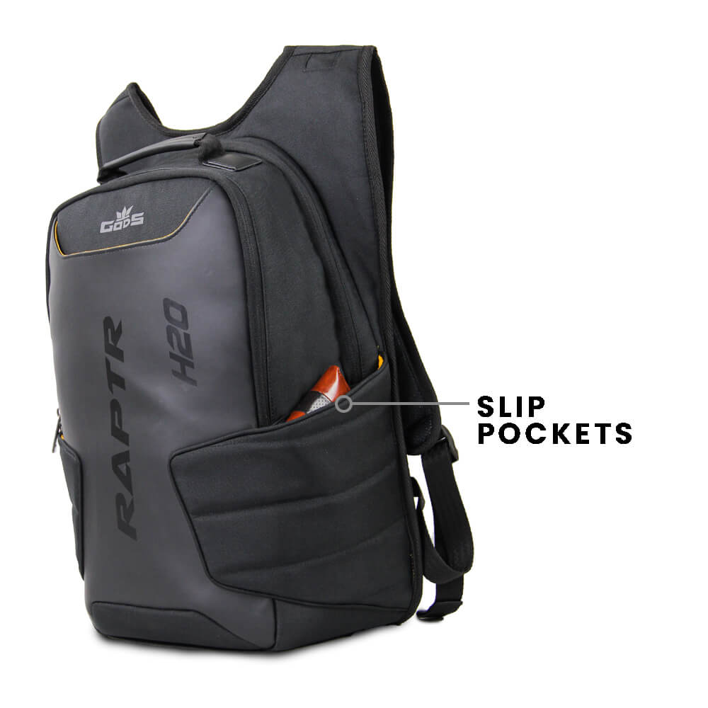 RAPTR H2O – 15 LITRE HYDRATION BACKPACK