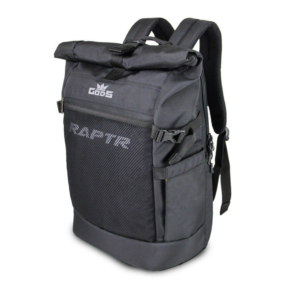 RAPTR – ALL TERRAIN 30 LITRE ROLL-TOP BACKPACK