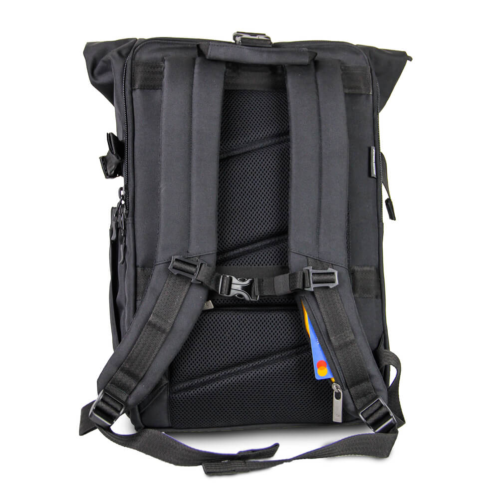 RAPTR – ALL TERRAIN 30 LITRE ROLL-TOP BACKPACK