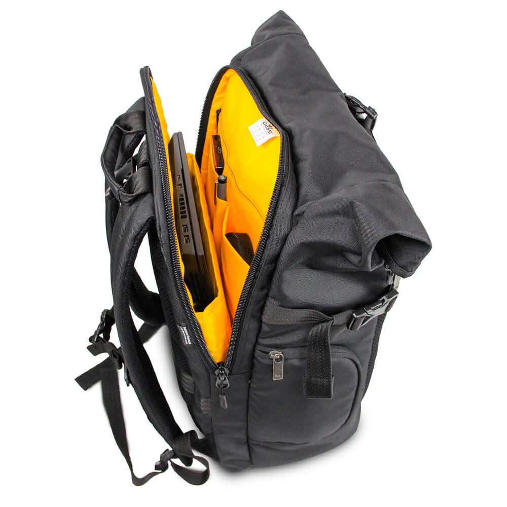 RAPTR – ALL TERRAIN 30 LITRE ROLL-TOP BACKPACK