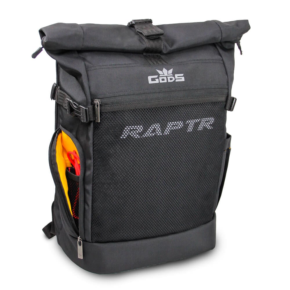 RAPTR – ALL TERRAIN 30 LITRE ROLL-TOP BACKPACK