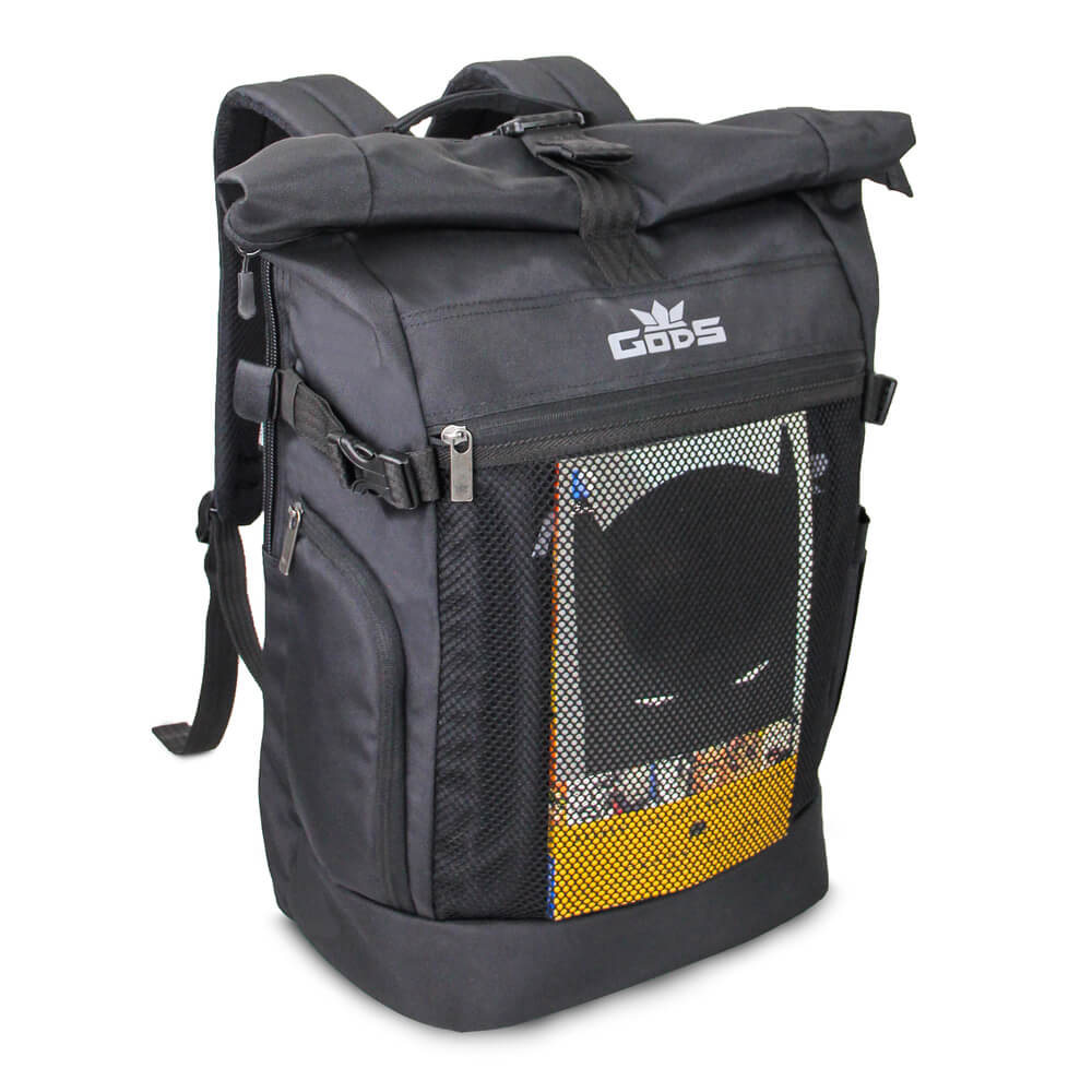 RAPTR – ALL TERRAIN 30 LITRE ROLL-TOP BACKPACK