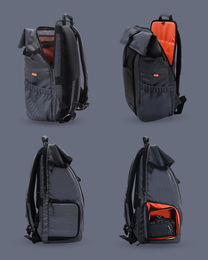 CarryPro HOBO25 Grey