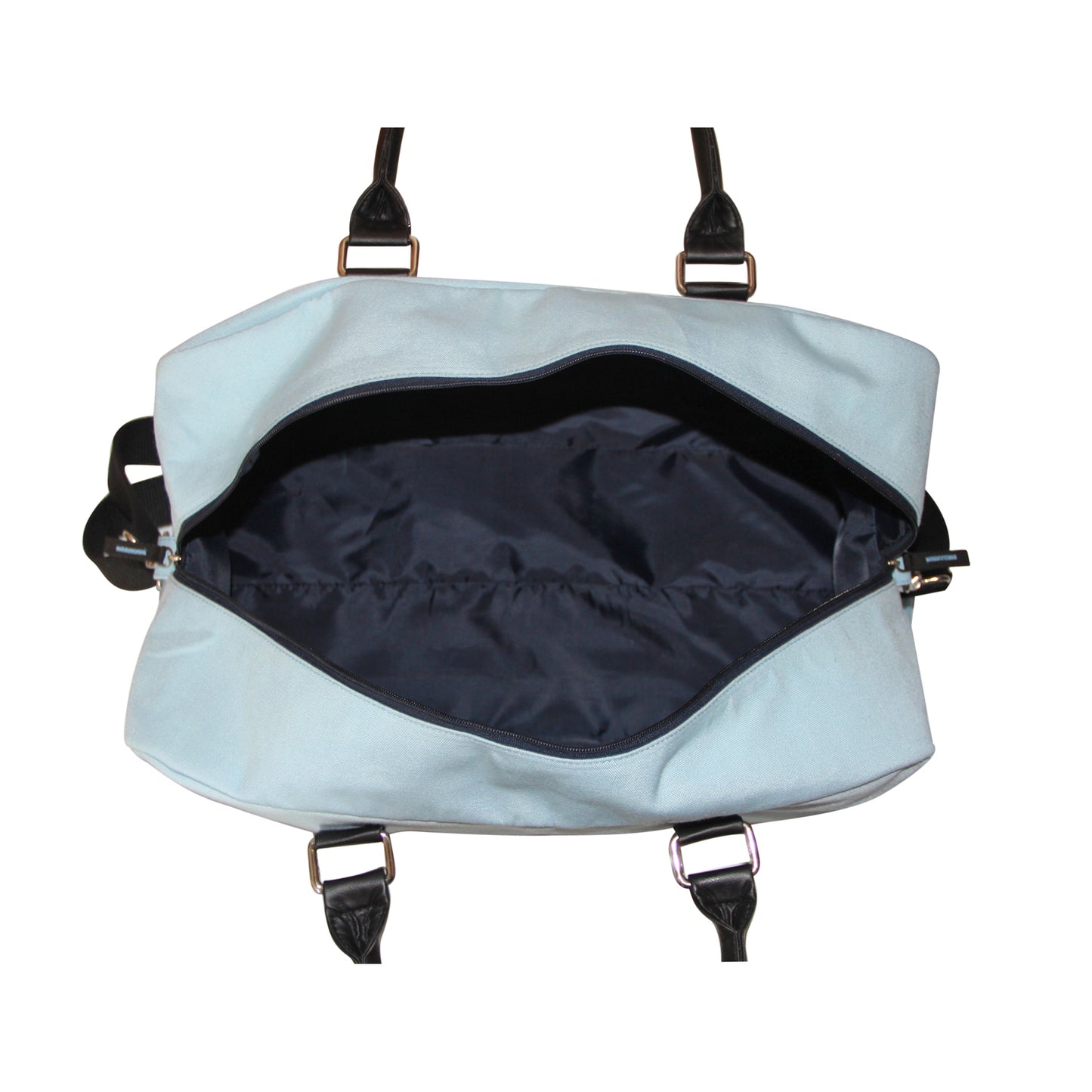 Sky Blue Duffle
