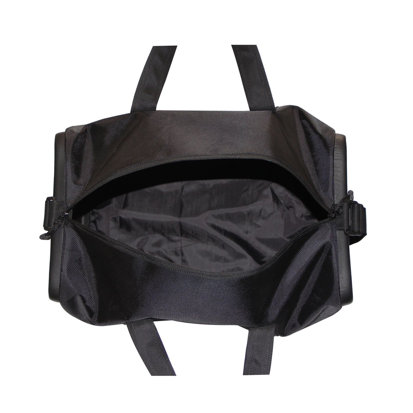 Square Shape Moulded Duffle