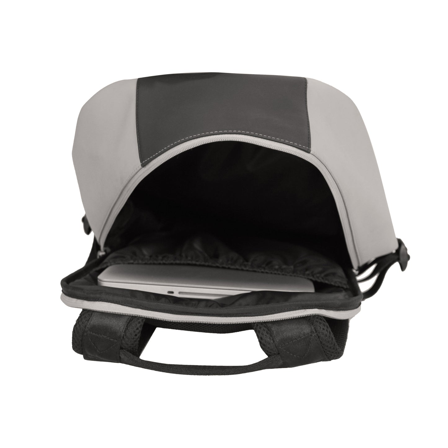 Stupendous Faux Leather Backpack