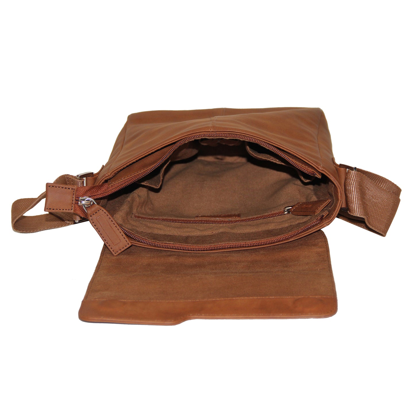 Tan Sling Bag